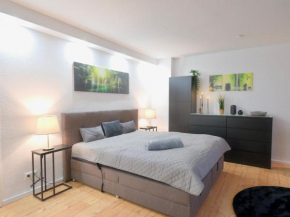 voll ausgestattes 1 Zi Apartment- Bahnhofsnah